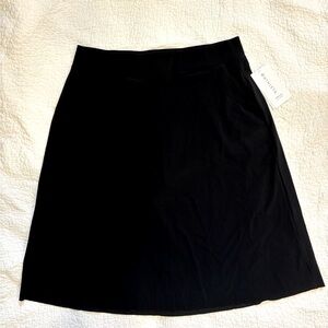 Athleta cosmic skirt. Black XL